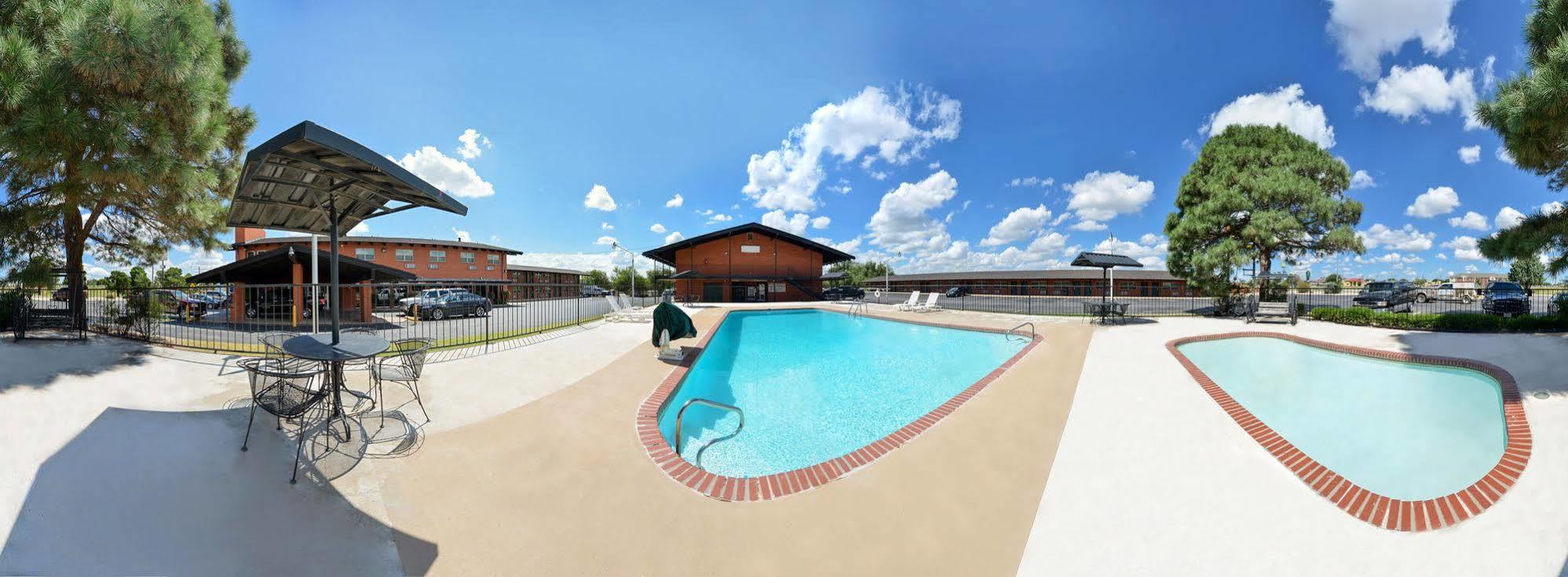 Ranch House Motel Sweetwater Ngoại thất bức ảnh