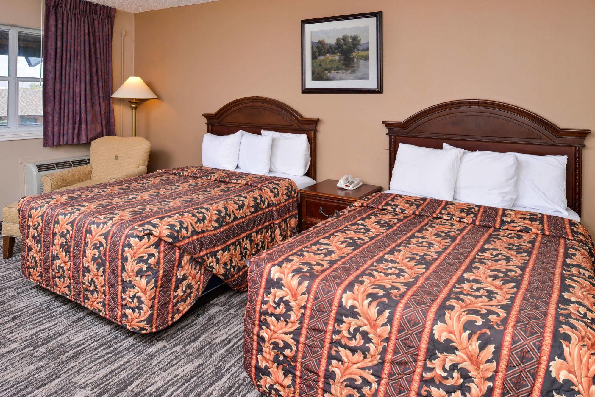 Ranch House Motel Sweetwater Ngoại thất bức ảnh