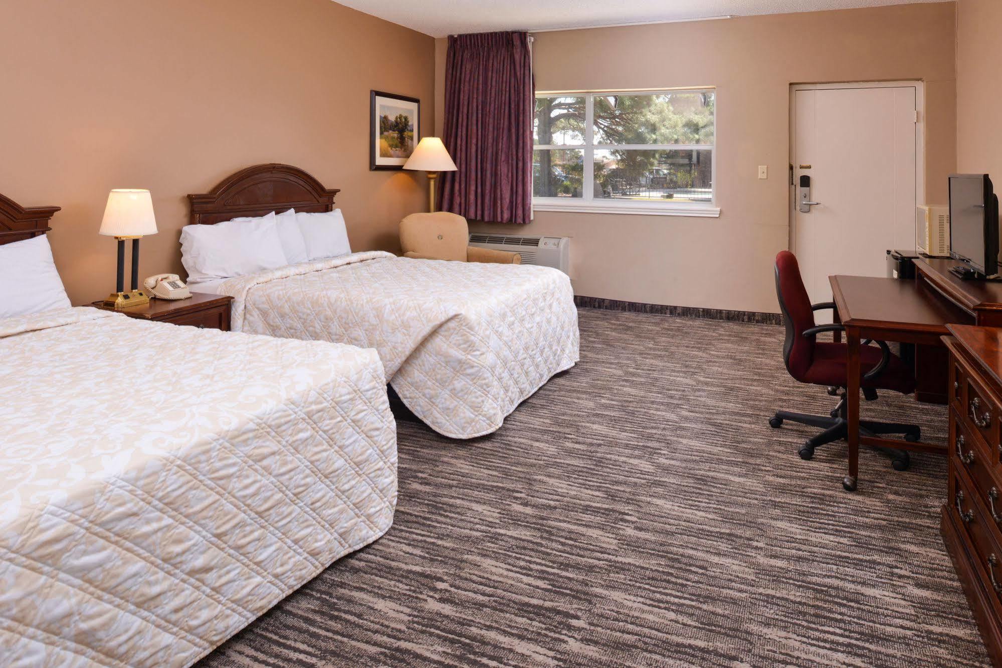 Ranch House Motel Sweetwater Ngoại thất bức ảnh
