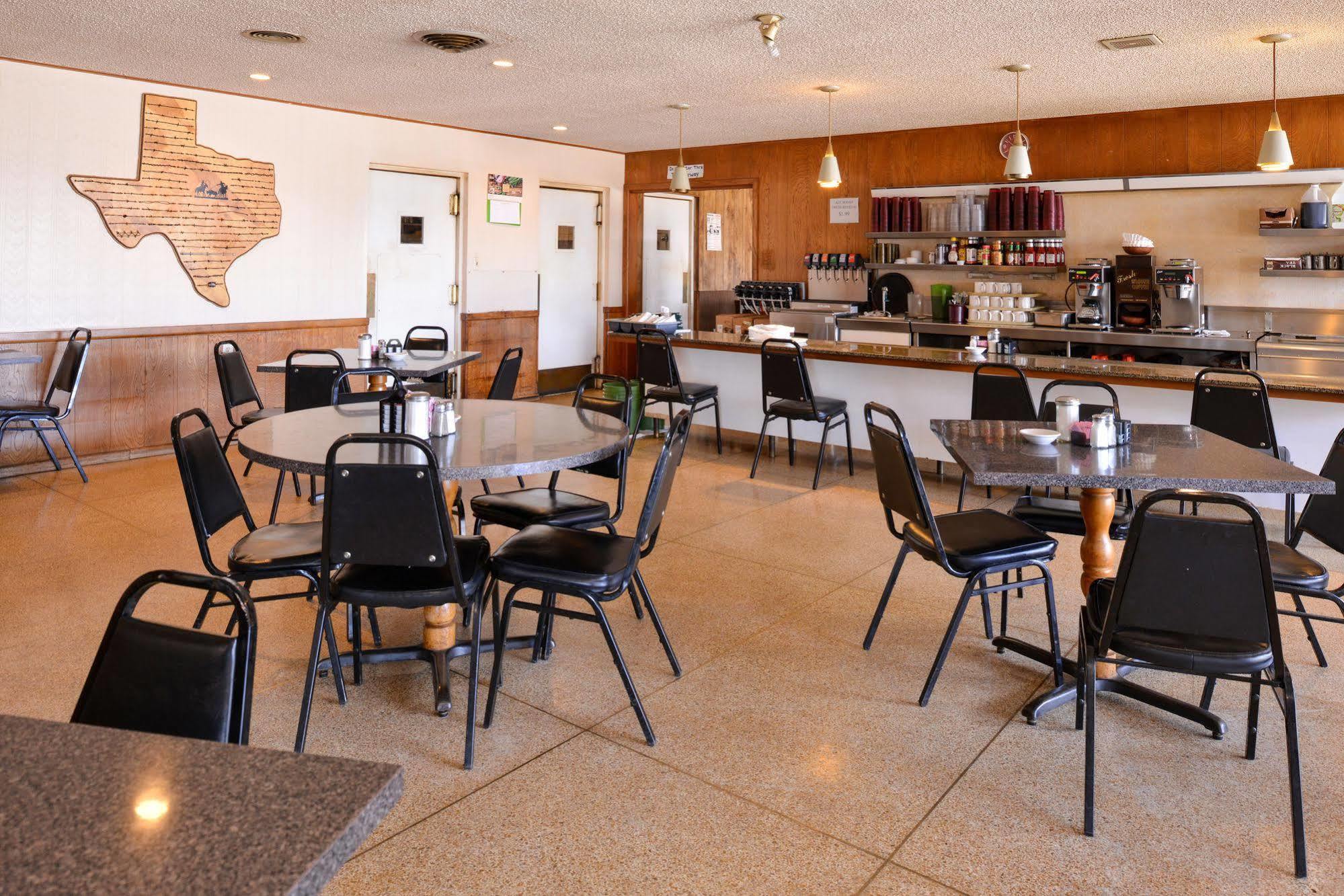 Ranch House Motel Sweetwater Ngoại thất bức ảnh
