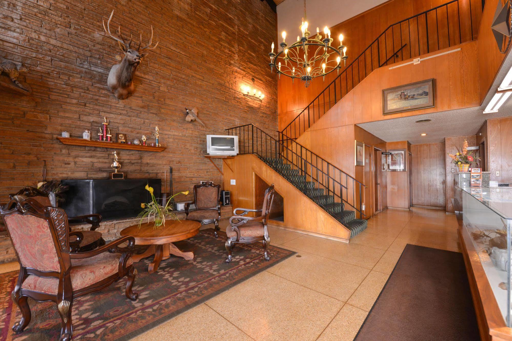 Ranch House Motel Sweetwater Ngoại thất bức ảnh