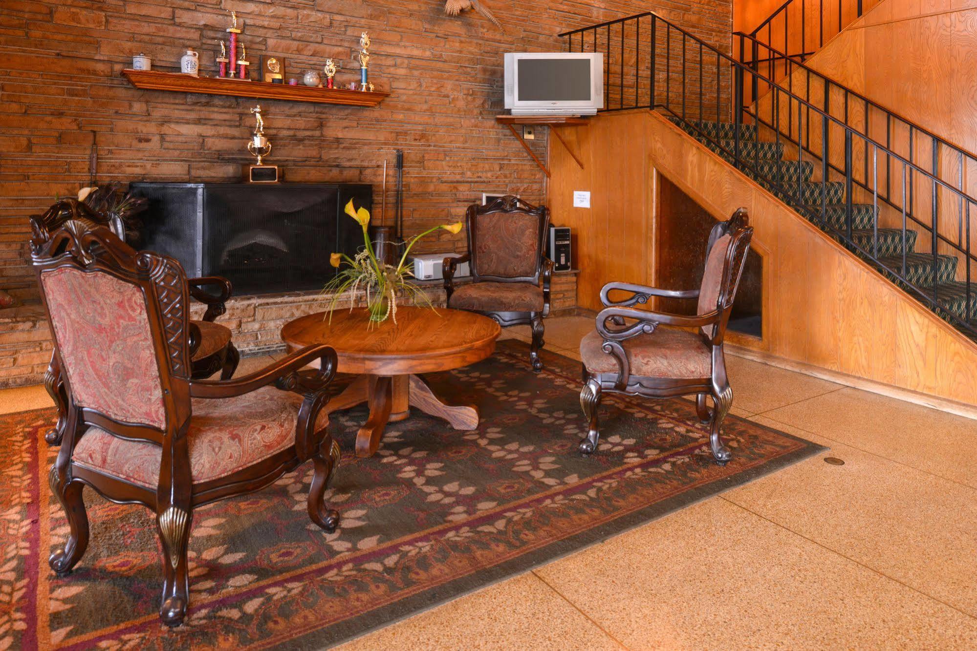 Ranch House Motel Sweetwater Ngoại thất bức ảnh