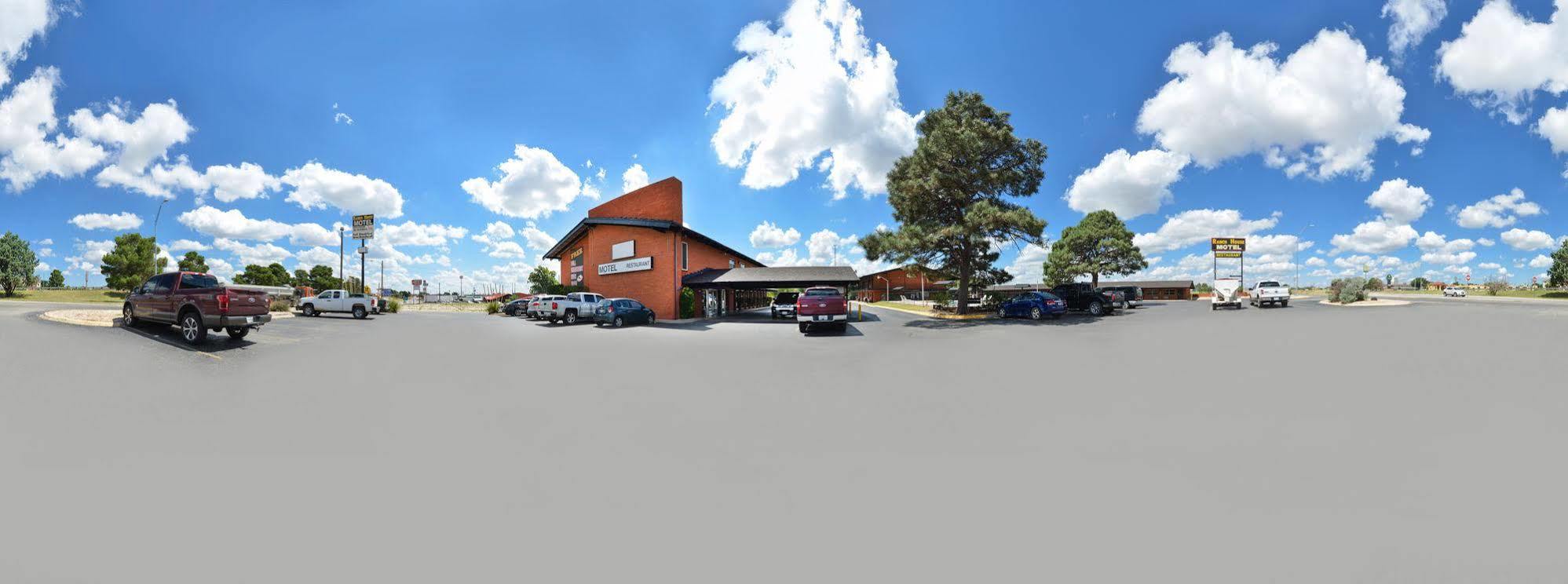 Ranch House Motel Sweetwater Ngoại thất bức ảnh