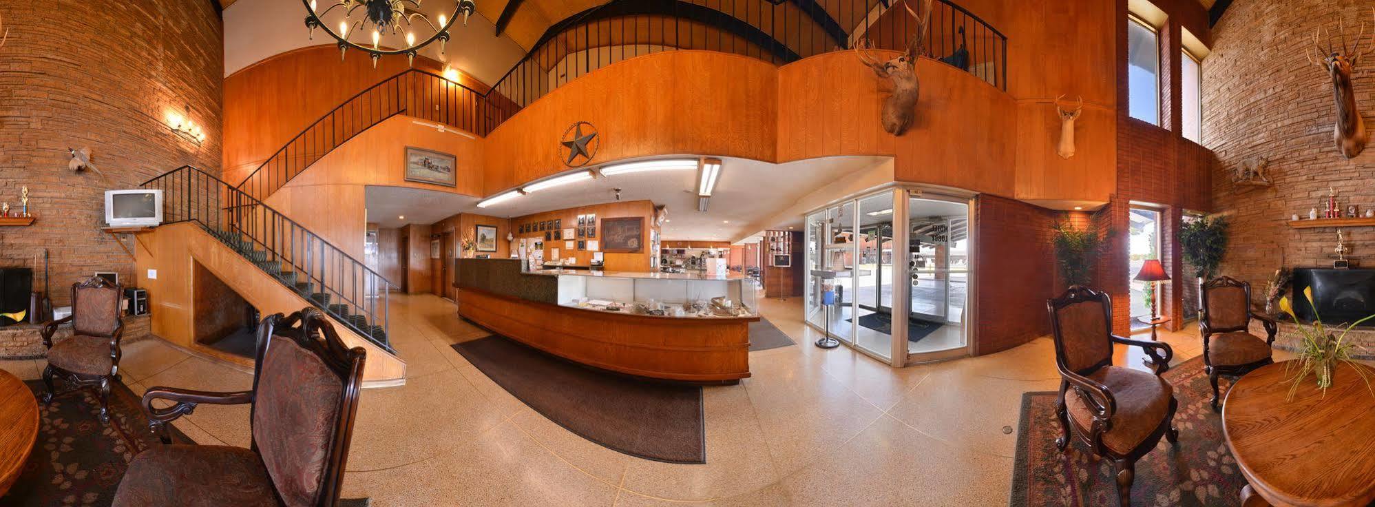 Ranch House Motel Sweetwater Ngoại thất bức ảnh